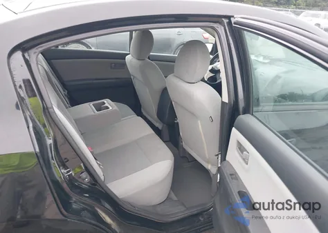 2012 Nissan Sentra 2.0 z USA, uszkodzony, nr VIN 3N1AB6AP1CL661012